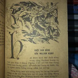 Người cuối cùng của bộ lạc Mohican - James Fenimore Cooper 970920