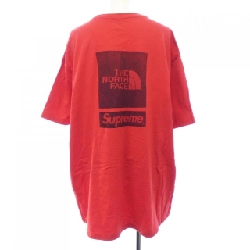 Áo thun SUPREME×NORTH FACE - Hàng hiệu Authentic 900818