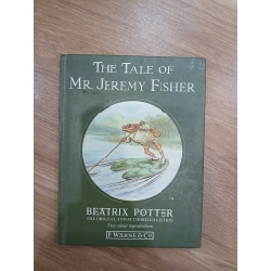 The Tale of Mr. Jeremy Fisher - Beatrix Potter 547704