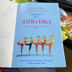 HATHA YOGA Cấp 2 698681