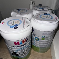 Sữa công thức HiPP Organic số 2 146432