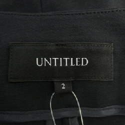 Jacket UNTITLED - Hàng hiệu Authentic 821786