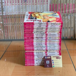 Truyện tranh Harlequin Comics - Trọn bộ 29 Tập - NXB Kim Đồng 199527