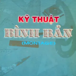Kỹ thuật bình bản (Montage)
