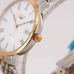 Longines Elegant PG Combi L4.810.5.11.7 SSxGP tự động - Hàng hiệu Chính hãng 883620