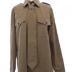 【Mã giảm giá】Áo sơ mi PRADA 645259