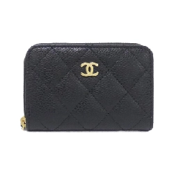 【Sản phẩm chưa sử dụng】Chanel Timeless Classic Line AP0216 Ví đựng tiền xu