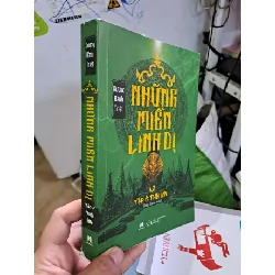 Những miền linh dị tập 1 Thái Lan - Dương Hành Triệt - 2017 mới 80% ố - TÂM LINH - TÔN GIÁO - THIỀN - HCM0111
