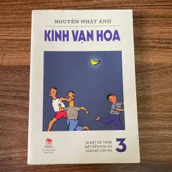 Kính vạn hoa _ Tập  3 - Nguyễn Nhật Ánh#HATRA