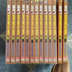 Trọn bộ 105 tập Conan - Gosho Aoyama 726739