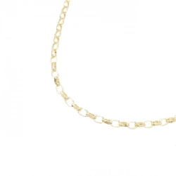 K18YG Dây chuyền - Hàng hiệu Authentic 865483