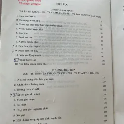 Bài giảng bệnh học ngoại khóa - sách y khổ lớn; 600 trang khổ lớn  1025056