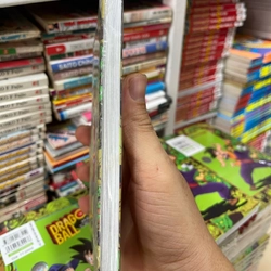 Dragon ball full color phần 2 tập 4 nguyên seal 517980