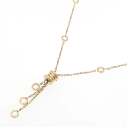 Bulgari B.zero1 Dây chuyền trơn - Hàng hiệu Chính hãng 843380