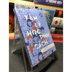 (TẶNG BOOKMARK) Tâm lý học tính cách mới 100% Trân Hoành Minh RBK2709 TÂM LÝ