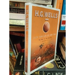Chiến tranh giữa các hành tinh - H.G.Wells (Nguyễn Minh dịch) 453774