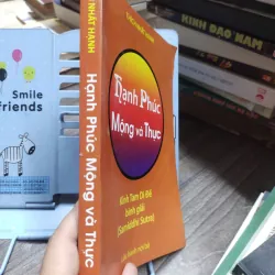 Sách: Hạnh Phúc Mộng và Thực - Tác giả: Thích Nhất Hạnh 599394