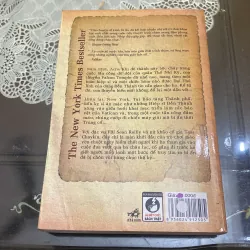 Tiểu thuyết-  Nhật ký bí mật của Chúa - Raymond Khoury ( bìa mềm) 80% #TAKE 260370