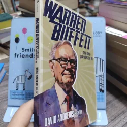 Sách: Warren Buffett - Chân dung qua những câu nói - Tác giả: 	David Andrews 604010