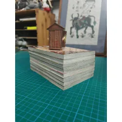 Truyện tranh Cat Street - Yoko Kamio 119698