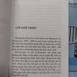 Sách: Đồn kết liễu (Tiểu thuyết) - TG: Marguerite Yourcenar (A2) 733563