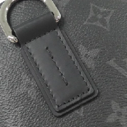 Túi Boston Louis Vuitton Monogram Eclipse Keepall Voyage M43038 615001