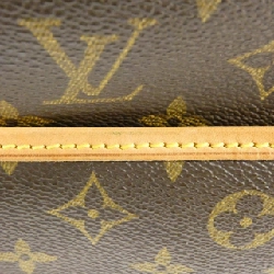 Túi xách Louis Vuitton Monogram Bowling Vanity M47270 615731