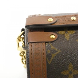 Túi xách vai Louis Vuitton Monogram Papillon Trunk M57835 610144