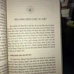 Lược sử nước Mỹ thời kỳ tái thiết 1863 - 1877 - Eric Foner 776897