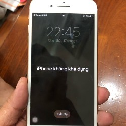 Iphon8 Plus trẻ con ngịch bị hỏng 17199