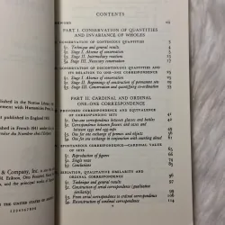 Jean Piaget - The Child's Conception of Number 957093