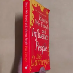 How to Win Friends and Influence People - Dale Carnegie 990306