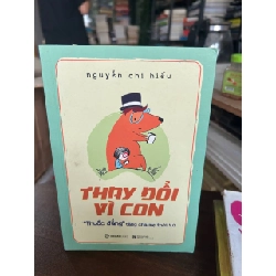 Thay Đổi Vì Con - Nguyễn Chí Hiếu