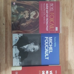 Bộ triết học Michel Foucault