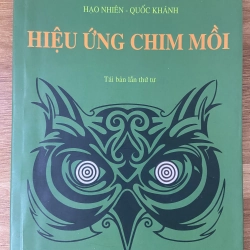 hiệu ứng chim mồi