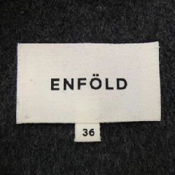 【Mã giảm giá】Áo khoác ENFOLD 630427