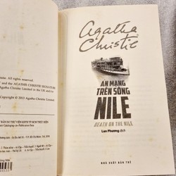 
Án Mạng Trên Sông Nile (Agatha Christie 145228