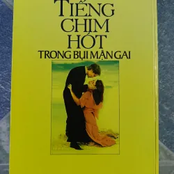 Tiếng chim hót trong bụi mận gai - Côlin Măccalâu 700351