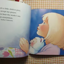 Picture book MY FIRST BOOK OF PRAYERS – Cuốn sách cầu nguyện đầu đời cho bé 753194