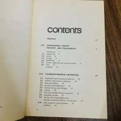 Engineering Thermodynamics- - bìa cứng -Nhiệt động lực học kỹ thuật 1023234