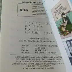 Tháng năm có anh ký ức thành hoa - Cố Tây Tước 933572