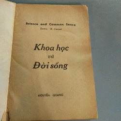 KHOA HỌC VÀ ĐỜI SỐNG 224181