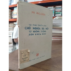 Sự phát triển của chủ nghĩa xã hội từ không tưởng đến khoa học - Ph. Ăng-ghen 122577