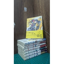 Truyện Tranh Hồi Kí Vanitas - Jun Mochizuki 138107
