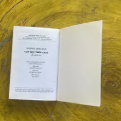 CÁT BỤI THỜI GIAN - SIDNEY SHELDON  973203