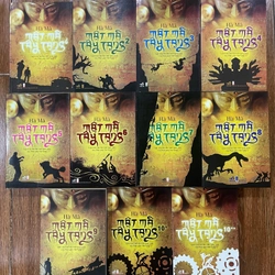 Mật Mã Tây Tạng full bộ 11 cuốn 495543
