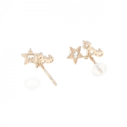 585PG Star Cubic Earrings - Hàng hiệu Authentic 866693