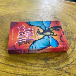 WINGS OF FIRE the lost continent- TUI T. SUTHERLAND 1002586