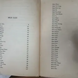 CHU DỊCH PHỔ THÔNG - Nguyễn Duy Hinh 596939