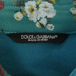 Dolce & Gabbana G5IH1D/G8FP4 Áo khoác denim - Hàng hiệu chính hãng 888589